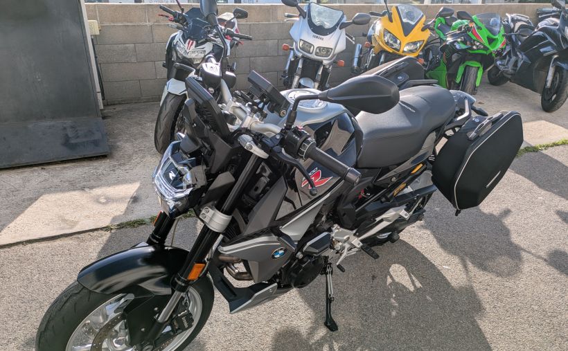 BMW F 800 R 47.5CV 15