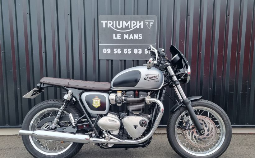 TRIUMPH BONNEVILLE T120 0
