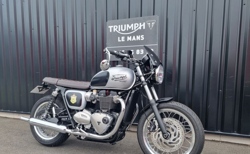 TRIUMPH BONNEVILLE T120 5
