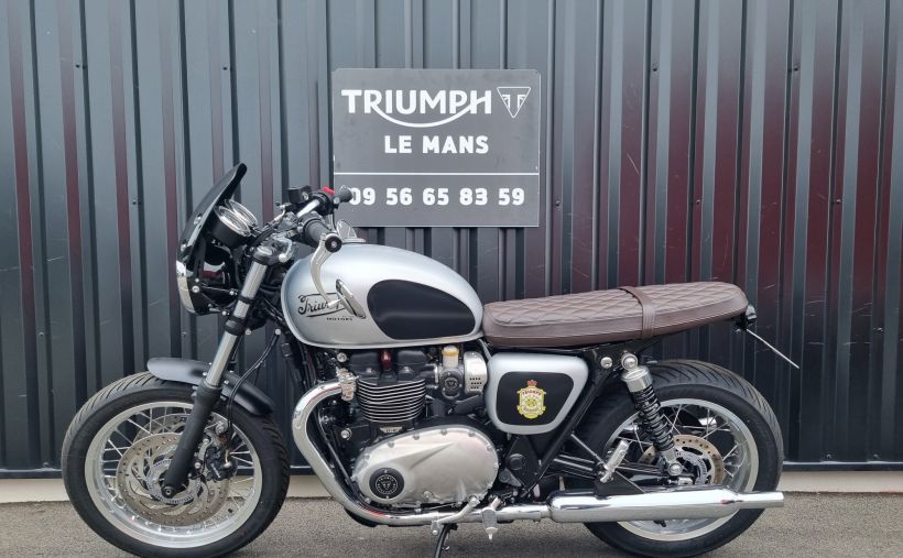 TRIUMPH BONNEVILLE T120 15