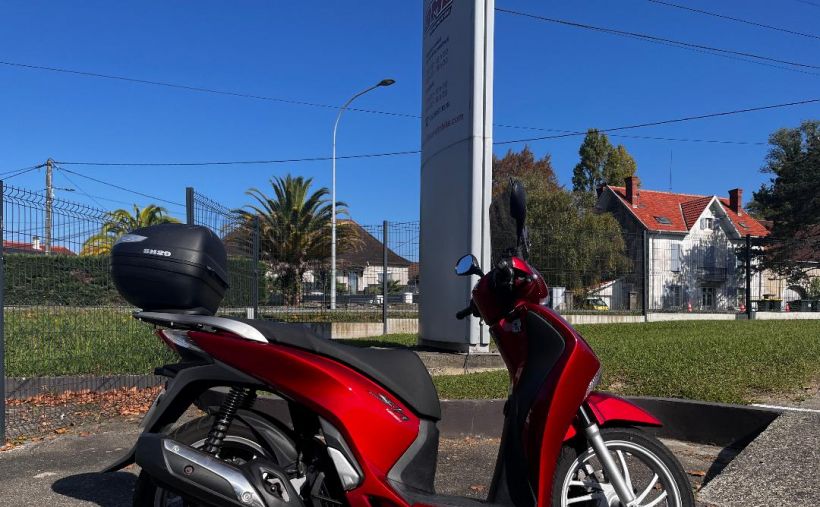 HONDA SH 125I 5