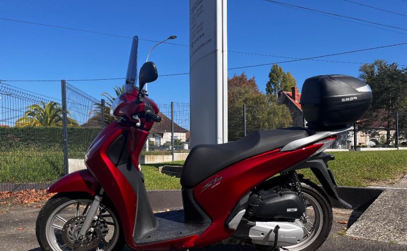 HONDA SH 125I 0
