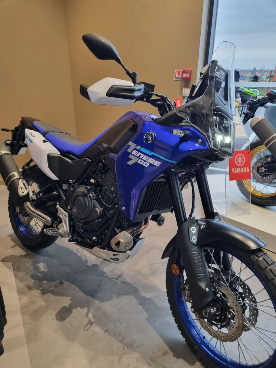 YAMAHA XTZ TENERE 700 35 KW A2 0
