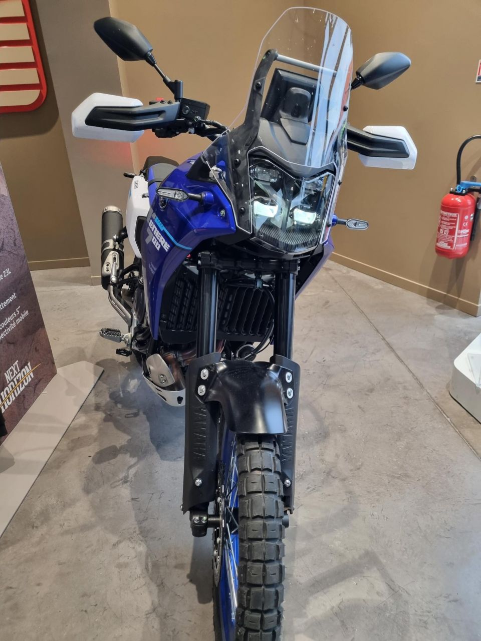 YAMAHA XTZ TENERE 700 35 KW A2 1