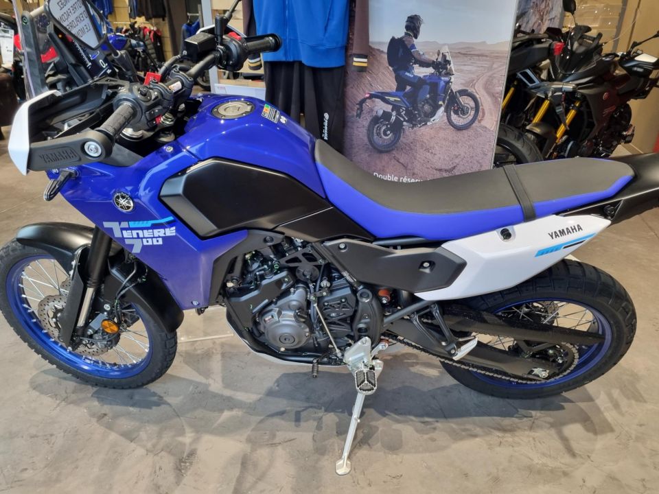 YAMAHA XTZ TENERE 700 35 KW A2 2