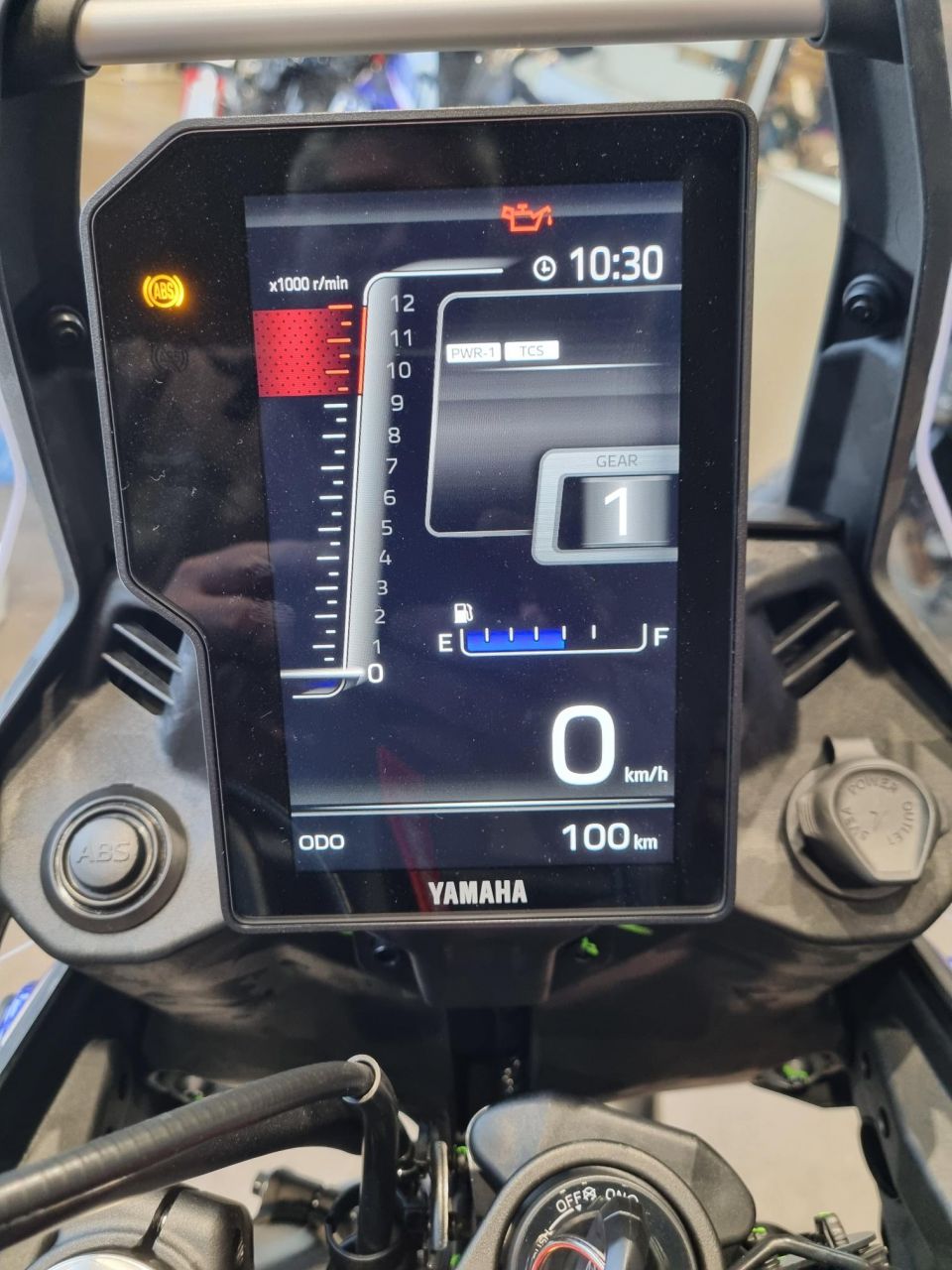 YAMAHA XTZ TENERE 700 35 KW A2 3