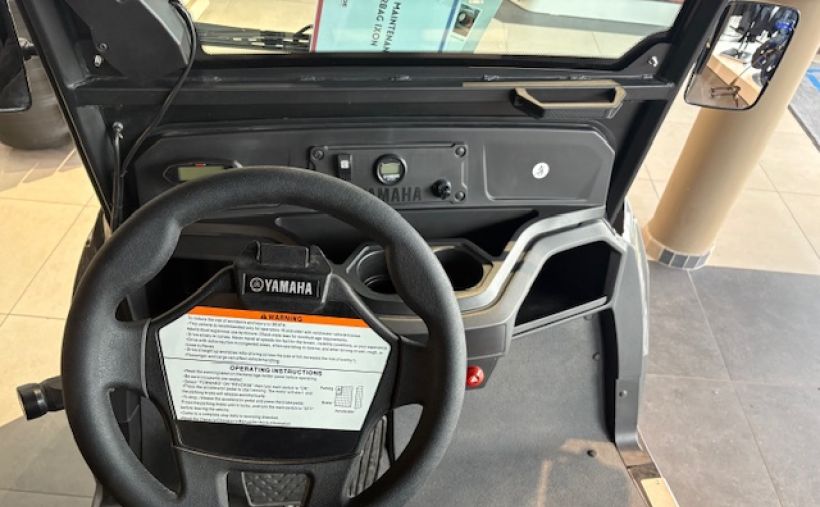 YAMAHA SSV électrique YAMAHA UMQ E-AC HOMOLOGUE 357€/MOIS* 2