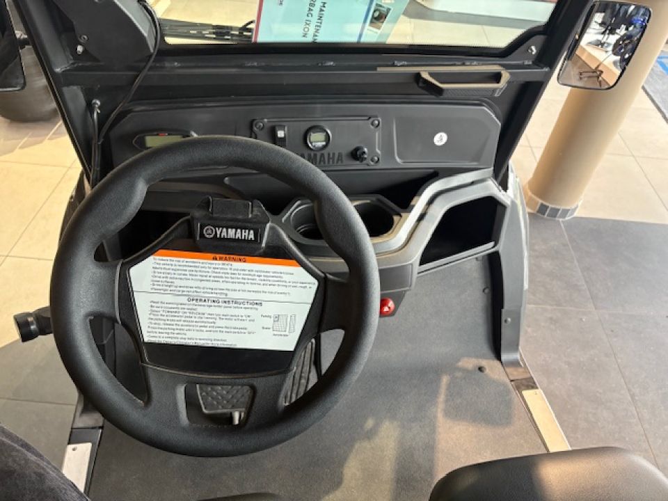 YAMAHA SSV électrique YAMAHA UMQ E-AC HOMOLOGUE 357€/MOIS* 2