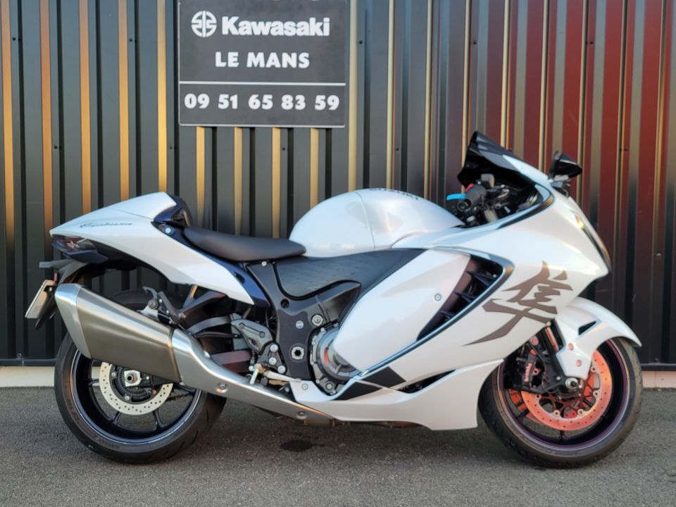 SUZUKI GSX 1300 R 20