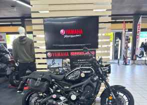YAMAHA XSR 900 ABS - 2018