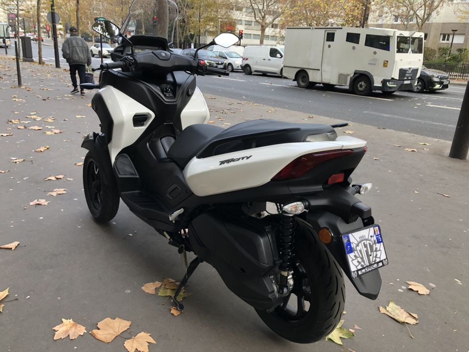 YAMAHA TRICITY 300 20