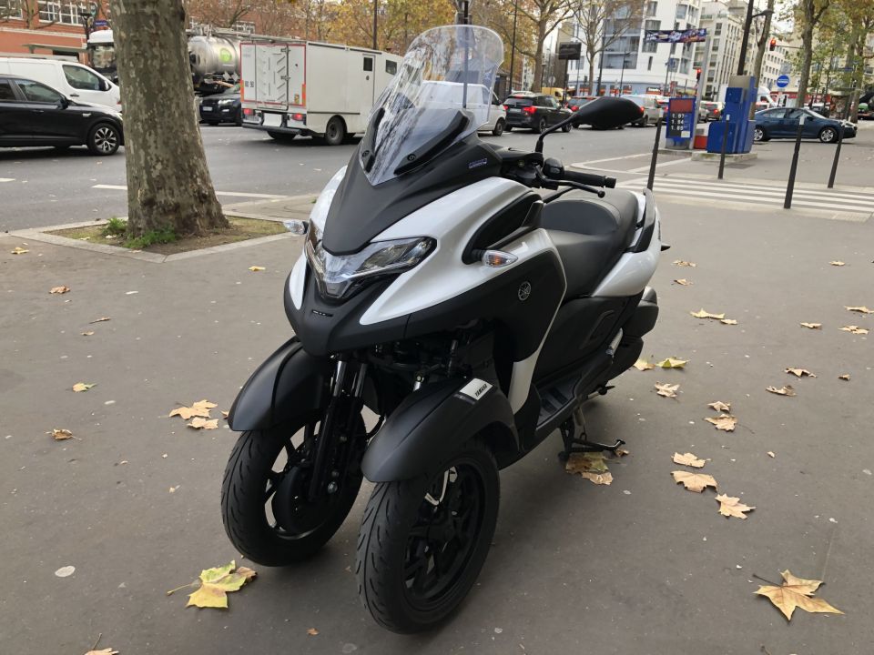 YAMAHA TRICITY 300 30