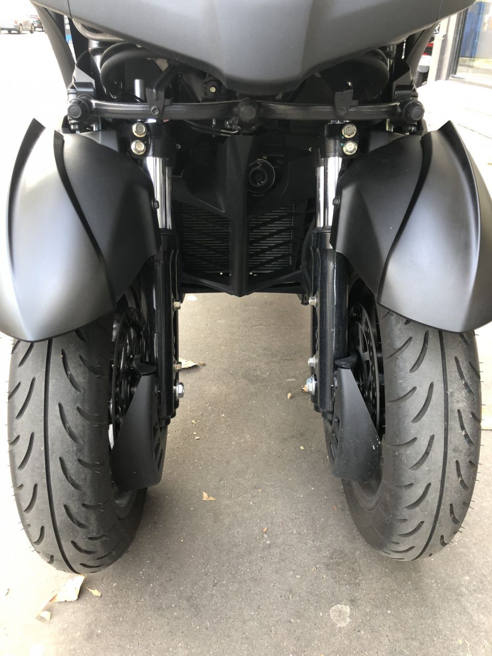 YAMAHA TRICITY 300 50