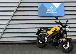 YAMAHA XSR 125 - 2023