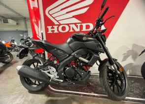 YAMAHA MT-125 ABS - 2023