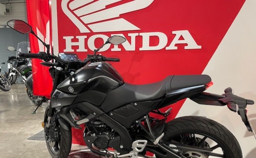 YAMAHA MT-125 ABS 3