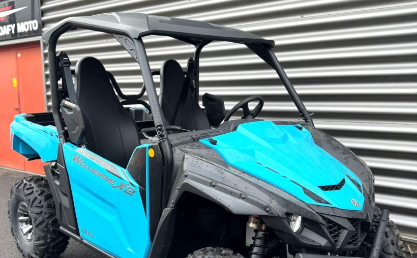 YAMAHA Wolverine 850 X2 SE 0