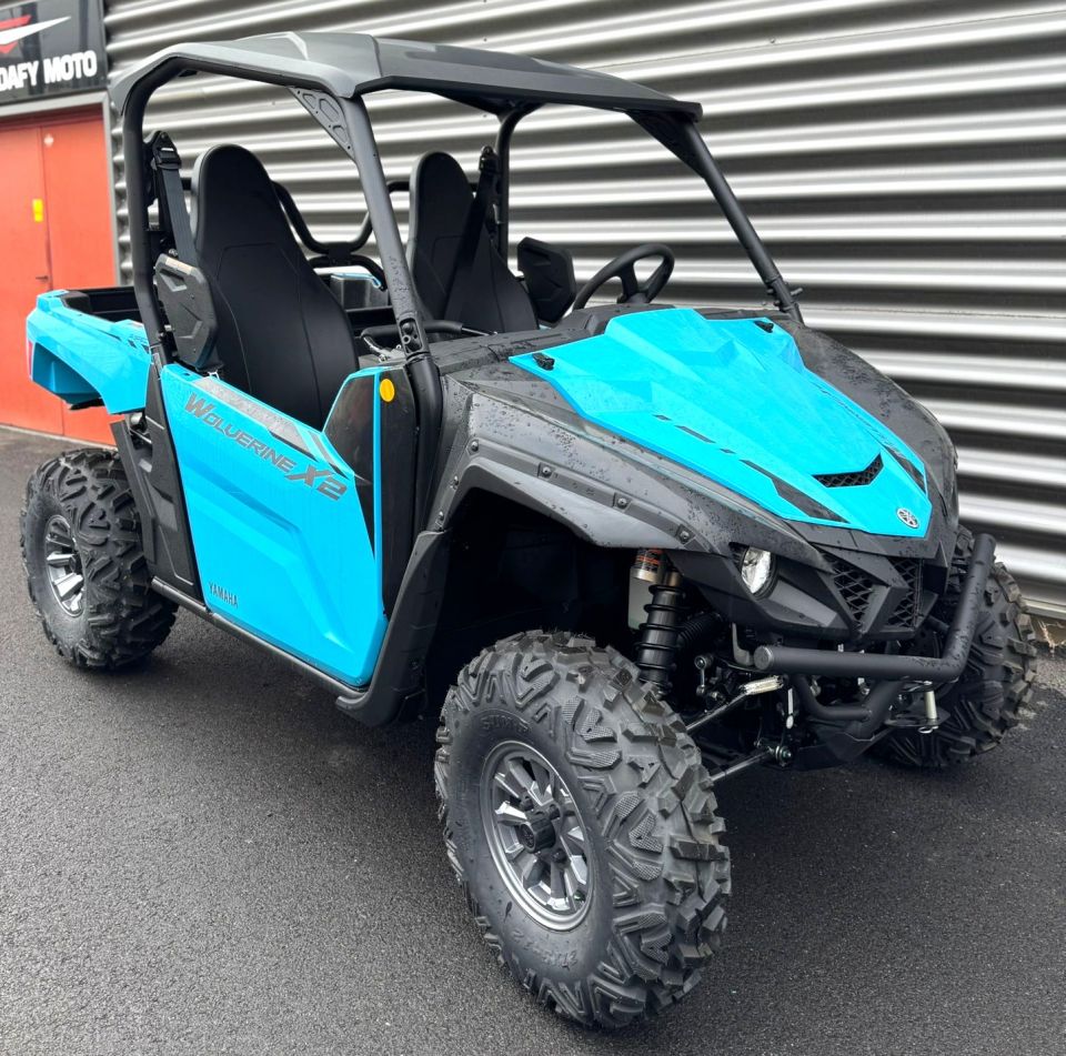 YAMAHA Wolverine 850 X2 SE 0