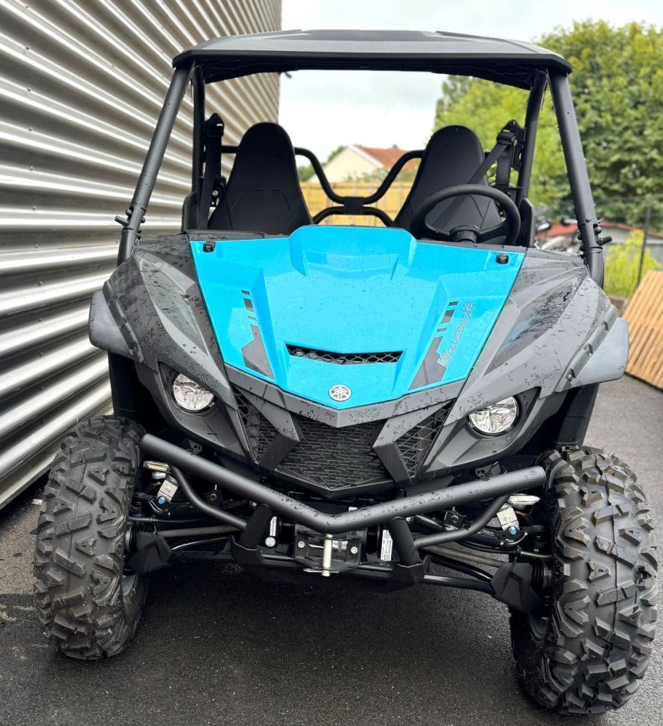 YAMAHA Wolverine 850 X2 SE 6