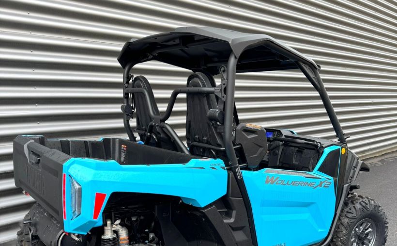 YAMAHA Wolverine 850 X2 SE 3