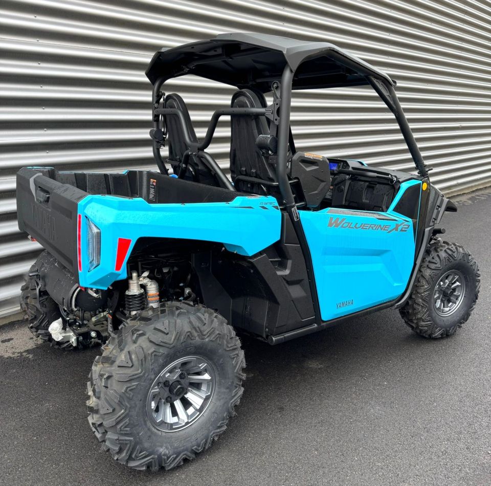 YAMAHA Wolverine 850 X2 SE 3