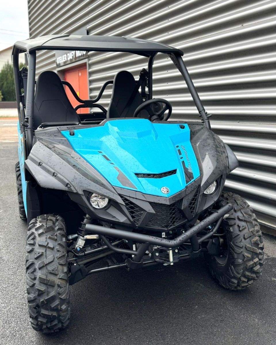YAMAHA Wolverine 850 X2 SE 12