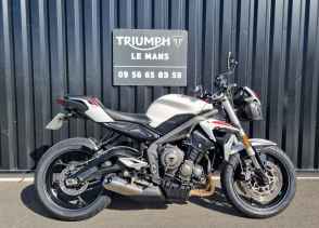 TRIUMPH STREET TRIPLE 660 S A2 - 2020
