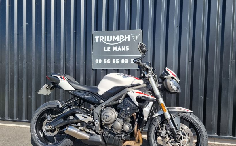 TRIUMPH STREET TRIPLE 660 S A2 5