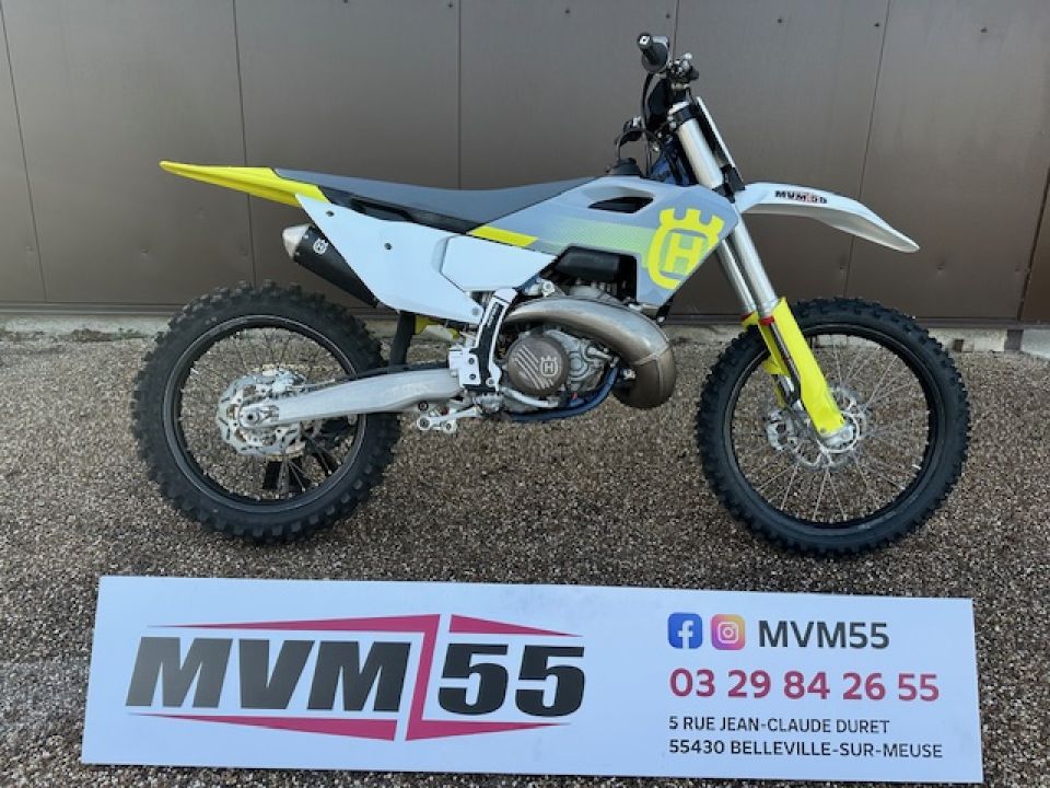 HUSQVARNA TC 250 0