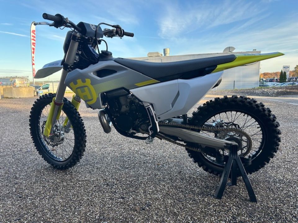 HUSQVARNA TC 250 4