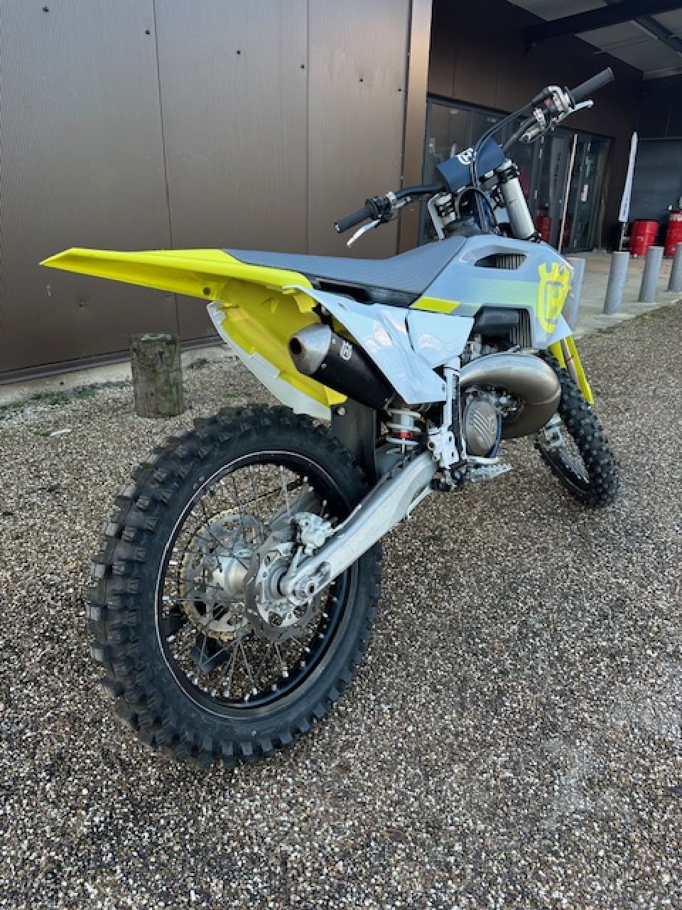 HUSQVARNA TC 250 8