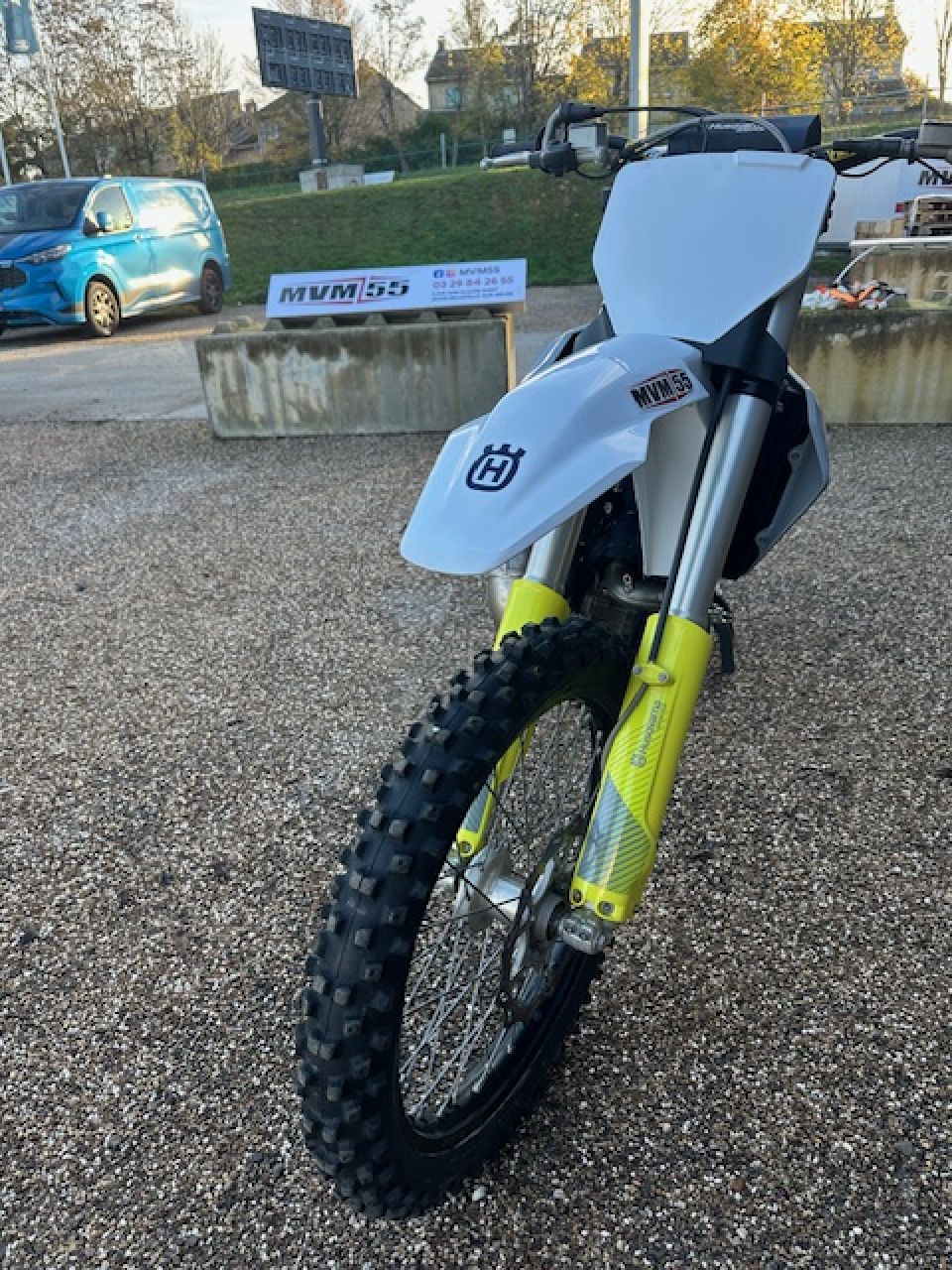 HUSQVARNA TC 250 12
