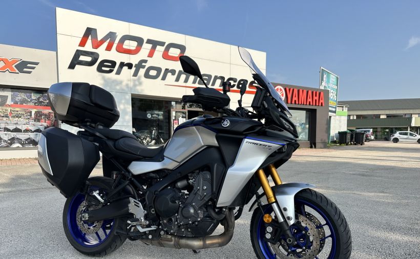 YAMAHA TRACER 9 GT + 0