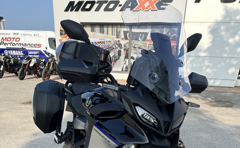 YAMAHA TRACER 9 GT + 1