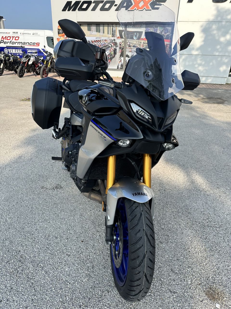 YAMAHA TRACER 9 GT + 1