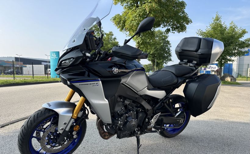 YAMAHA TRACER 9 GT + 2