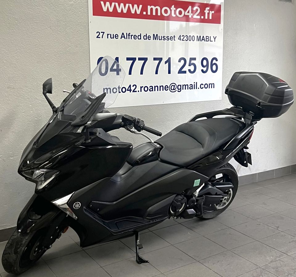 YAMAHA XP T-MAX 530 SPORT EDITION 3