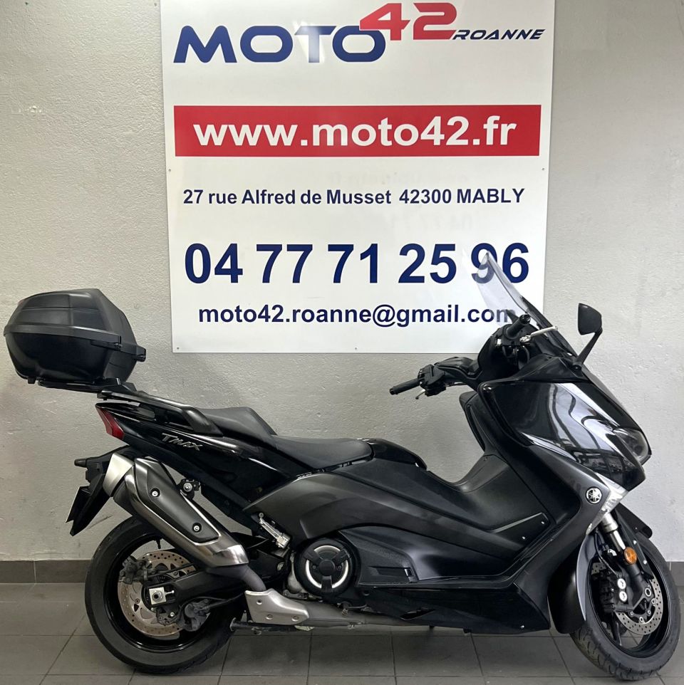 YAMAHA XP T-MAX 530 SPORT EDITION 6