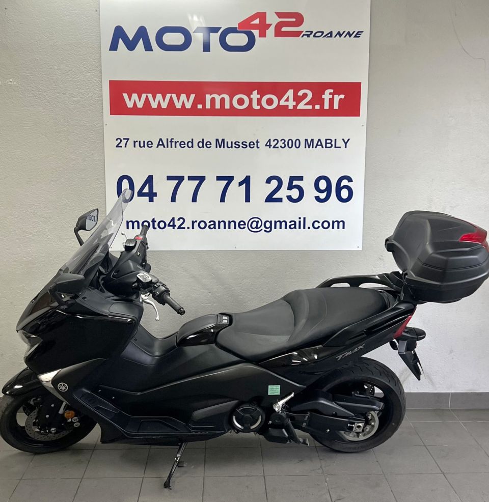 YAMAHA XP T-MAX 530 SPORT EDITION 0