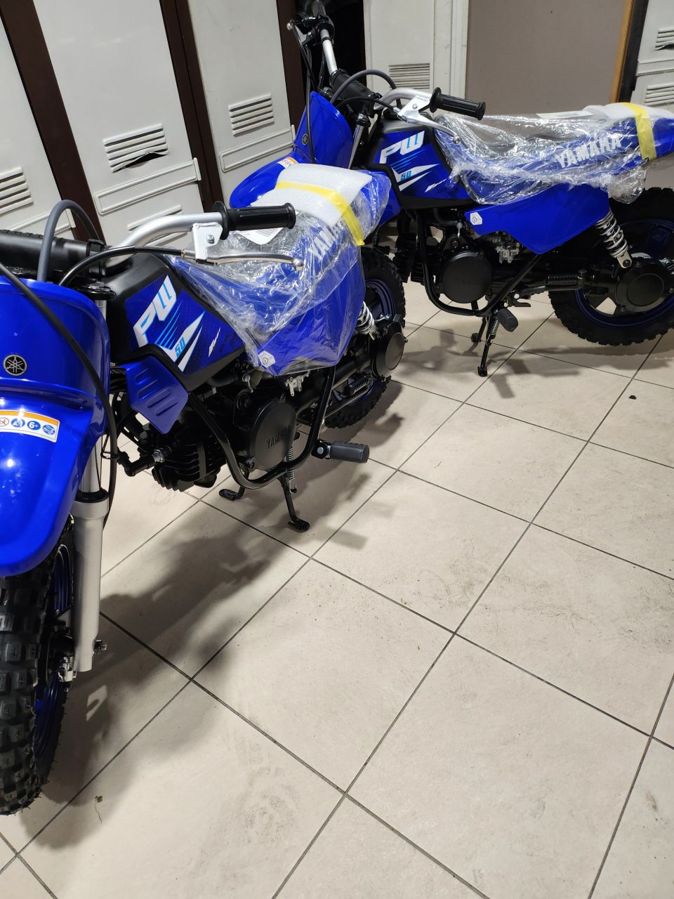 YAMAHA PW50 2