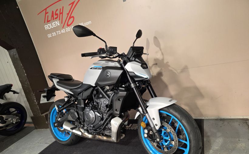 YAMAHA MT-07 35KW 2