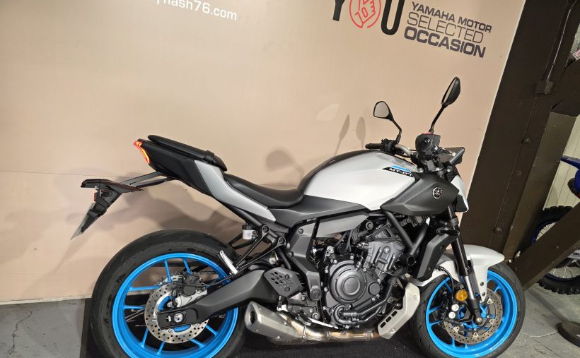 YAMAHA MT-07 35KW 3