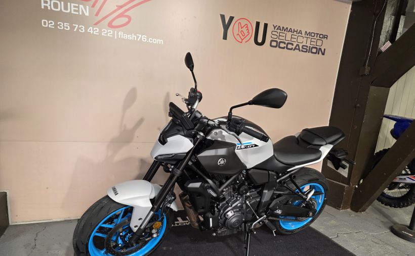 YAMAHA MT-07 35KW 4