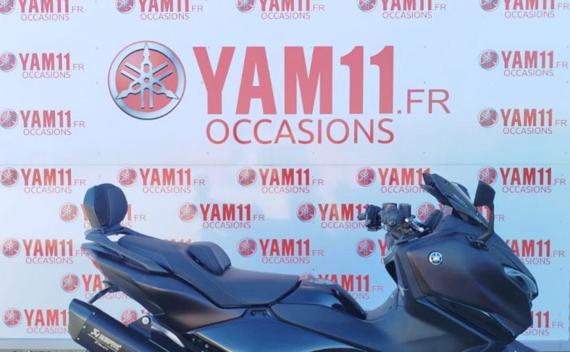 YAMAHA XP T-MAX 560 TECH MAX 0