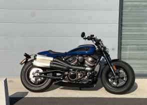 HARLEY-DAVIDSON SPORTSTER 1250 S - 2023
