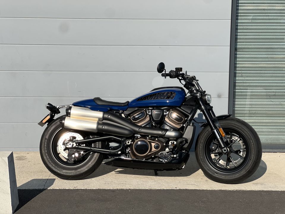 HARLEY-DAVIDSON SPORTSTER 1250 S 0