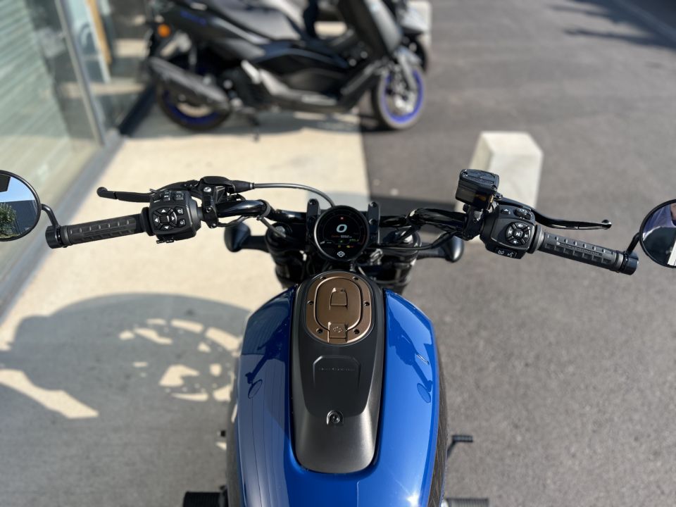 HARLEY-DAVIDSON SPORTSTER 1250 S 6