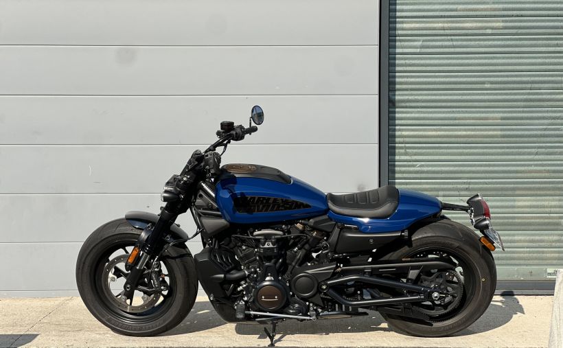 HARLEY-DAVIDSON SPORTSTER 1250 S 3