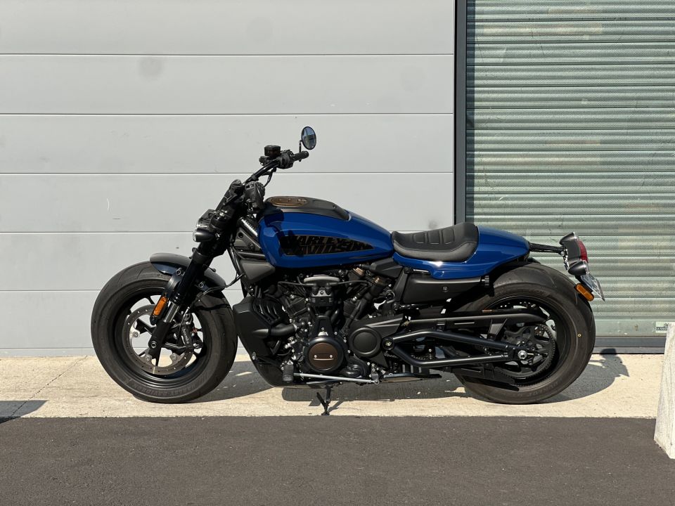 HARLEY-DAVIDSON SPORTSTER 1250 S 3