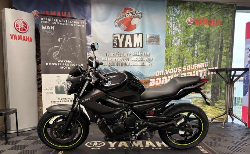 YAMAHA XJ6 (47.5CV) 5